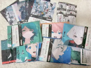 수성의 마녀 제일복권 세트