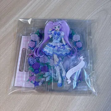 프리파라 마나카 라라 10주년 ver. 아크릴 스탠드