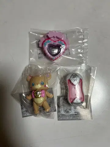 프리큐어 올스타즈  프리큐어 DX 6