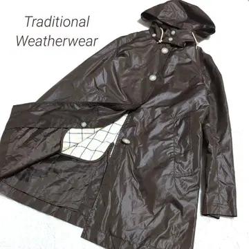 Traditional Weatherwear 32 라이너 포함 트렌치 코트