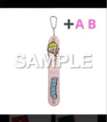 BE:FIRST 온라인 복권 JUNON 타월 홀더 포토 카드 AB