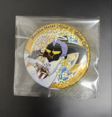 아담 해즈빈 호텔 애니메이트 카페 캔뱃지