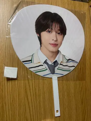 NCT WISH Our WISH in JAPAN 부채 리쿠