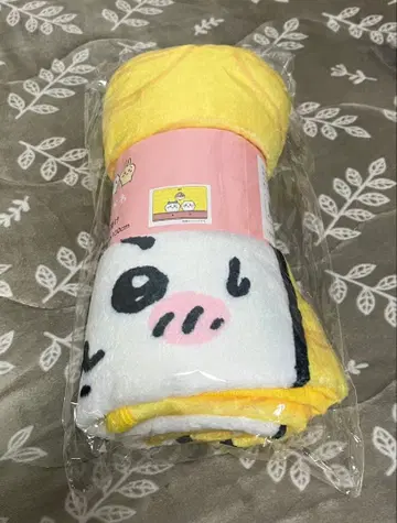 치이카와 (먼작귀) 무릎담요 약 70 x 100cm