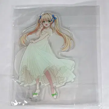 Summer Pockets 츠무기 벤더스 서머포켓전 아크릴 스탠드