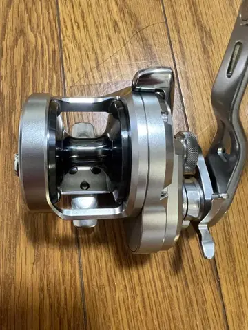 SHIMANO OCEA JIGGER 1501HG 베이트 낚시릴
