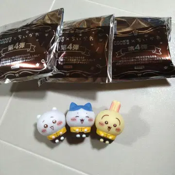 치이카와 (먼작귀) 코스 소프트 비닐 인형 치이카와 하치와레 토끼