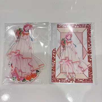 이 소리와 함께! 원화전 아크릴 스탠드 쿠루스 히로