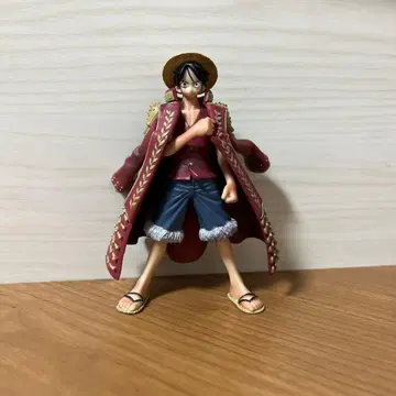 원피스 루피 피규어