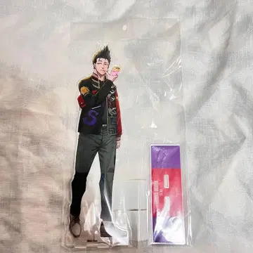 블루 록 바로 사토에 사복ver. 특대형 아크릴 스탠드