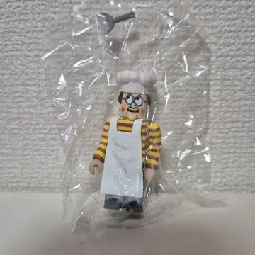 KUBRICK 퐁키키즈21 시리즈2 타이야키 오지상