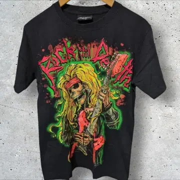 상태 A+ rock till death의 셔츠