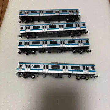 TOMIX 209계 500번대 게이힌 도호쿠선 4량 세트