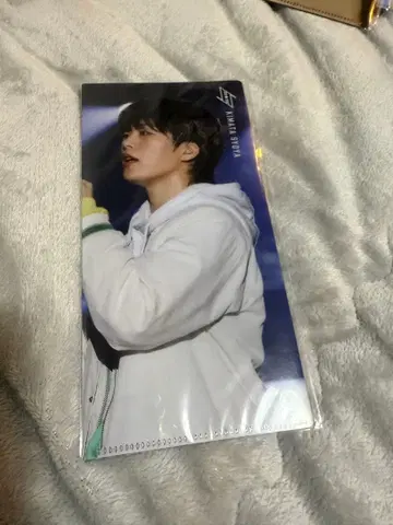 JO1 키마타 쇼야 티켓 홀더 미완성