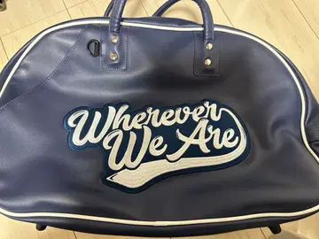 JO1DER SHOW 보스턴 백