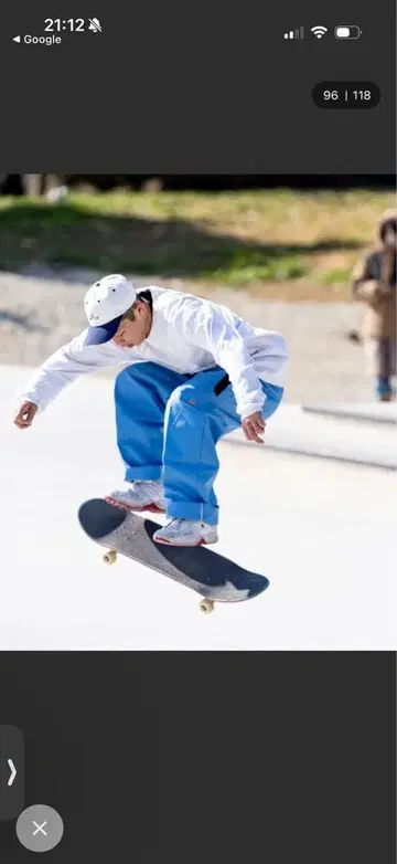 디키즈 더블니 w30