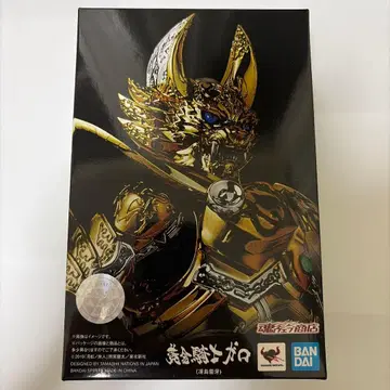 SHFiguarts 진면목 황금기사 가로