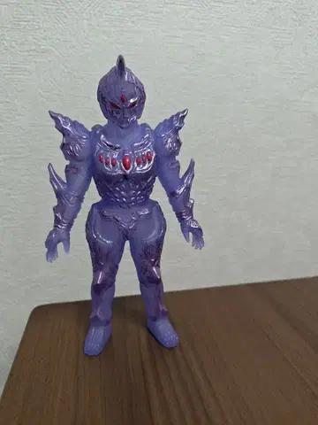 망령 마도사 레이바토스 한정 컬러 울트라맨 ORB 소프트 비닐 피규어