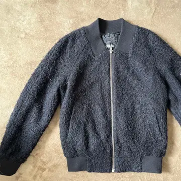 질스튜어트 JILL STUART 디자인 블루종 자켓 심플