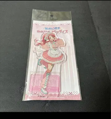 좀비랜드 사가 아크릴 스탠드 저지 메이드 미나모토 사쿠라