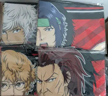 신 테니스의 왕자님 캐릭터 스포츠 타월 vol.2 4종 세트