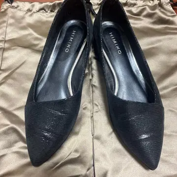 [새상품급] 히미코 펌프스 25cm