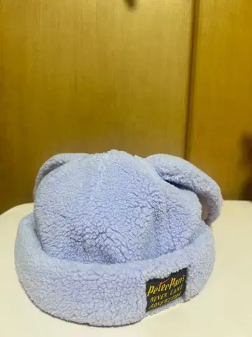 [ 새상품급 ] 디즈니 팬캡 피터팬 잃어버린 아이들 토끼 니브스