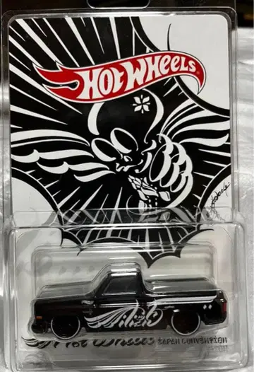 Hot Wheels 재팬 컨벤션 2024 한정판 자동차 왼쪽 방향