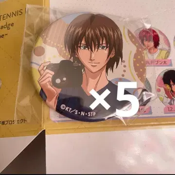 테니스의 왕자님 후지 슈스케