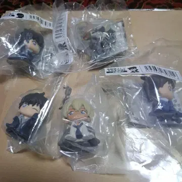 명탐정 코난 쪼그라뜨리기대 8