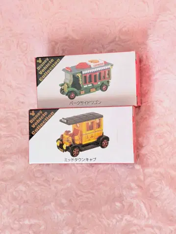 디즈니 리조트 토미카