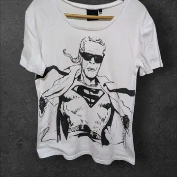 상태 A 뉴욕 브랜드 캐시미어 티셔츠