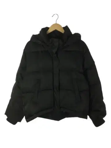 아줄바이마우지 다운 자켓 블랙