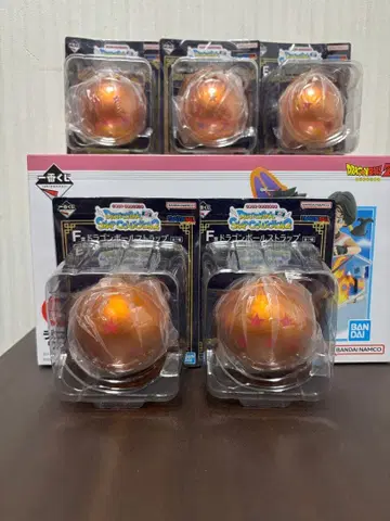 제일복권 드래곤볼 DRAGONBALL 라스트 원상 손오반&비델