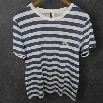 상태 A 마가렛호웰 보더 T셔츠