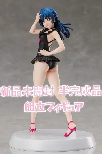 미개봉 새상품 반조립 피규어 어셈블 히로인 츠시마 요시코