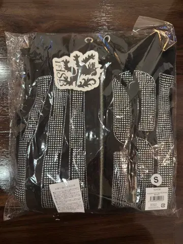 YASB Rhinestone Logo YOASOBI 후드티