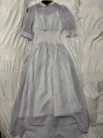 MERCURY DUO 반팔 원피스