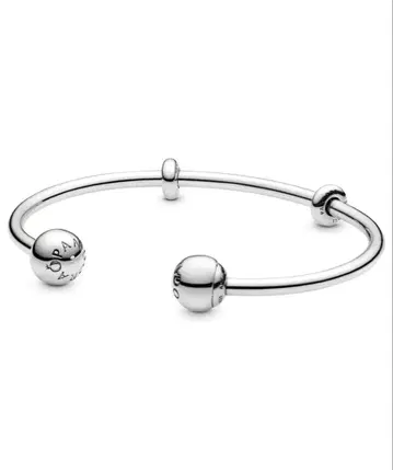 Pandora Moments 오픈 뱅글