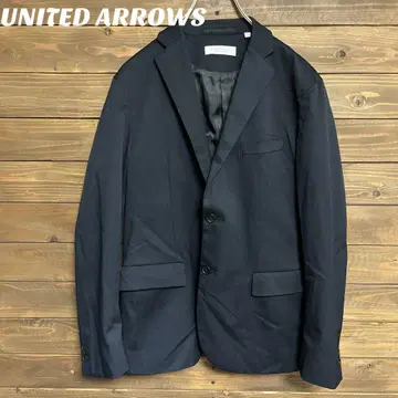 [ 유나이티드 애로우즈 ] 네이비 자켓 블레이저 수트 M