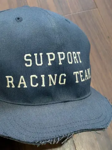 레어 초기 Challenger x 네이버후드 챙 넓은 캡 나가세 착용