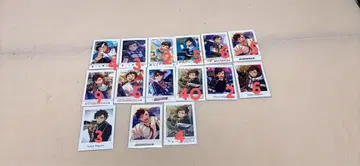 [ 2장 이후 이미지 있음 ] 앙상블 스타즈!! 나구로 테토라 묶음 판매