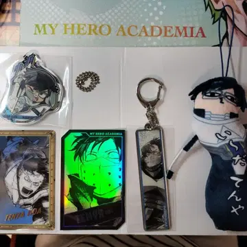 나의 히어로 아카데미아 이이다 텐야 원작 굿즈 묶음 판매