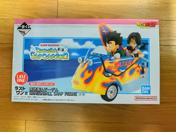 제일복권 드래곤볼 DRAGONBALL 라스트 원상 손오반&비델