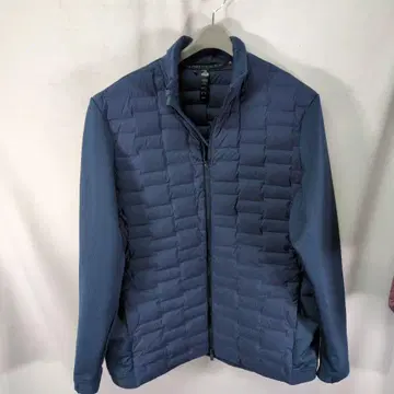 adidas 골프 frostguard 풀 지퍼 자켓 XL