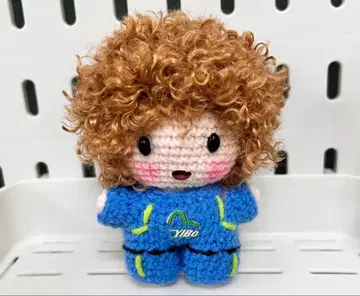 왕이보 85 레이서 9cm 봉제 인형 3개