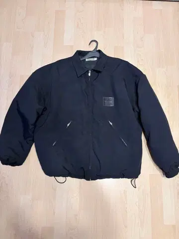 COOTIE PRODUCTIONS PADDED ZIP UP JACKET