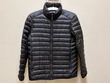 [UNIQLO] 유니클로 울트라 라이트 다운 블랙 M