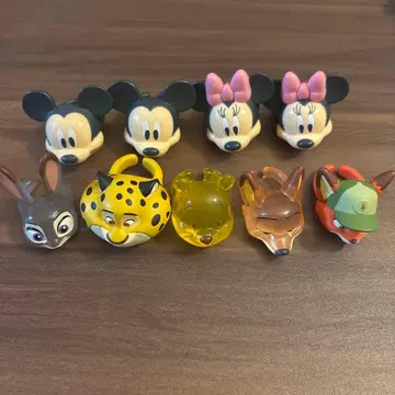 디즈니 반지 컬렉션