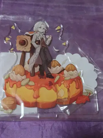 제5인격 IdentityV 애프터눈 티 카페 아크릴 스탠드 포토그래퍼